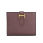 Hermes Compact Wallet Bearn