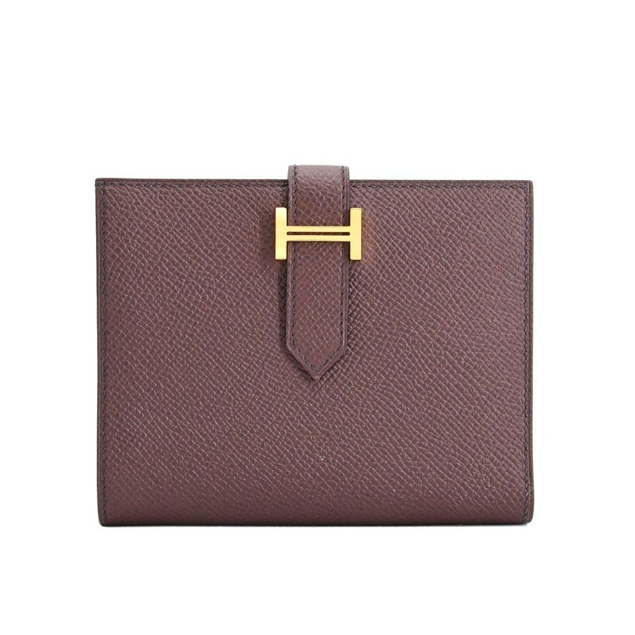 Hermes Compact Wallet Bearn