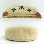 Louis Vuitton SKI Oberzam Monogram Giant Bag 2-Way Shearling — view 4
