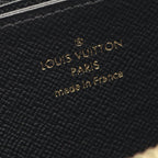 Louis Vuitton Round Wallet Zippy Canvas Wall — view 4