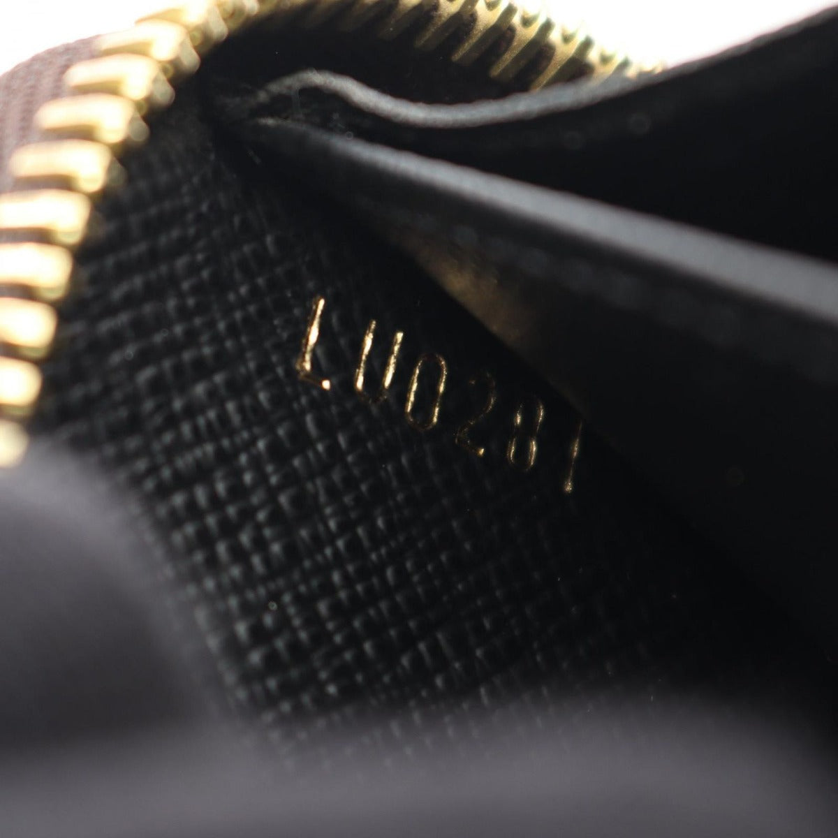 Louis Vuitton Round Wallet Zippy Canvas Wall — view 5
