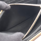 Louis Vuitton Round Wallet Zippy Canvas Wall — view 6