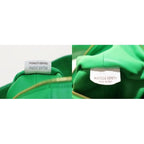 Bottega Veneta Double Knot Green Top Handle Bag Mini Handbag Aa — view 7