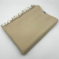 Gucci Beige Cashmere Large Shawl Scarf