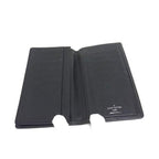 Louis Vuitton Wallet Card Holder Cles Di Ardoise Taiga — view 4