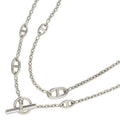 Hermes Farandole Long Necklace 120