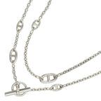 Hermes Farandole Long Necklace 120