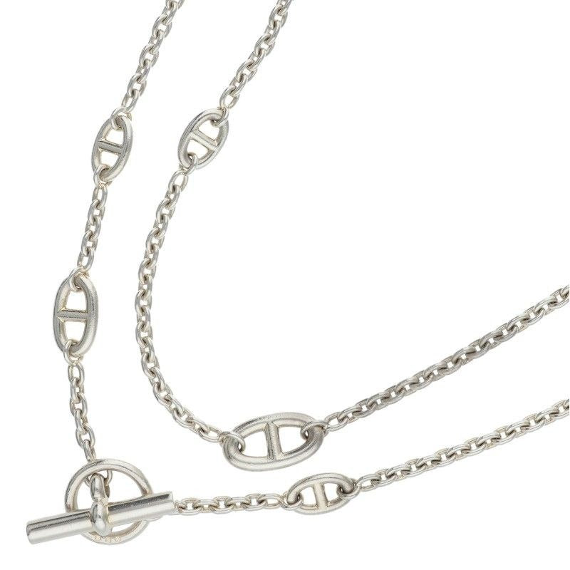 Hermes Farandole Long Necklace 120 — view 2