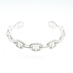 Hermes Chaine D'ancre Anchene Bangle — view 2