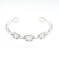 Hermes Chaine D'ancre Anchene Bangle