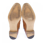 Hermes Neo Kelly Buckle Boots — view 4