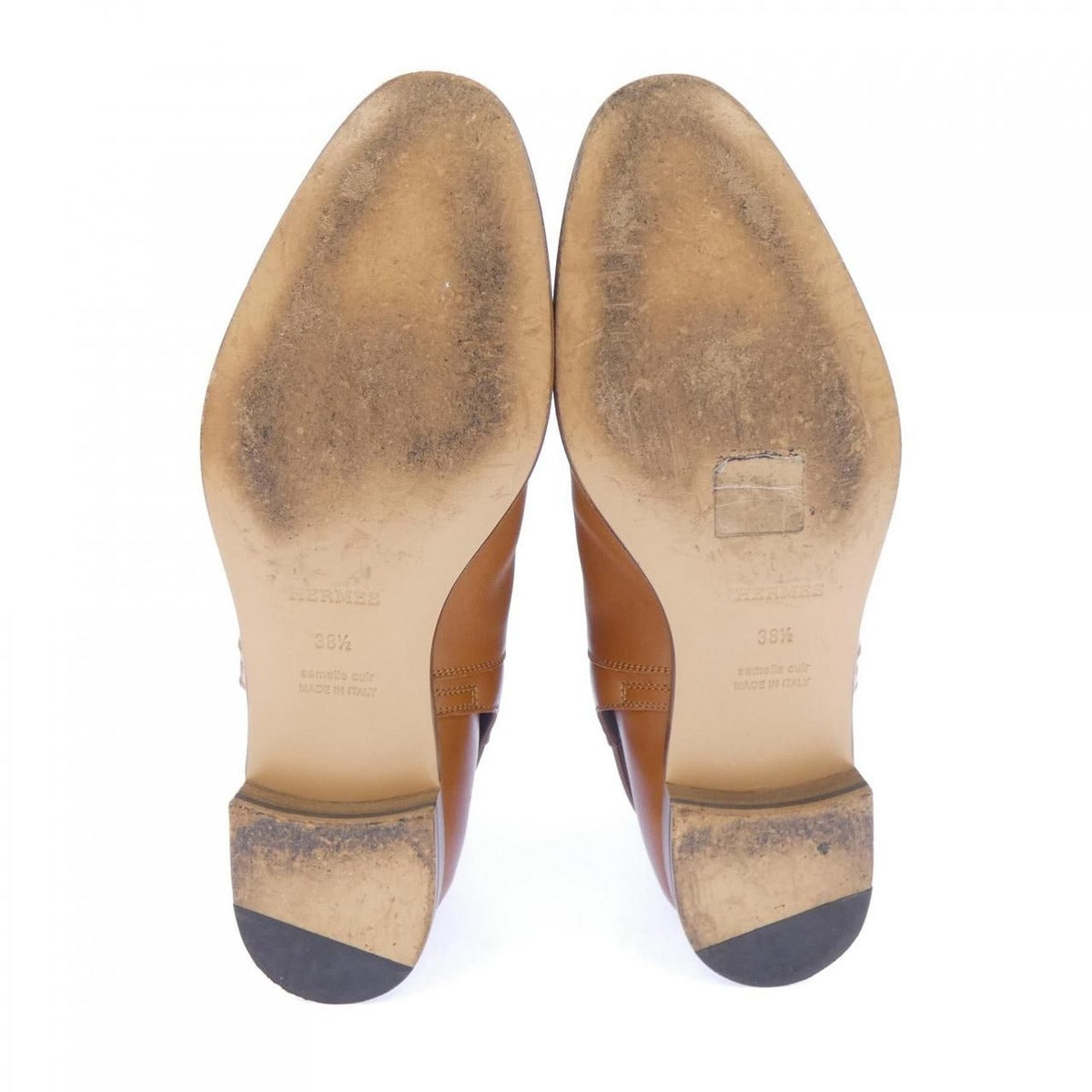 Hermes Neo Kelly Buckle Boots — view 4