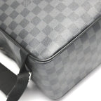 Louis Vuitton Damier Graphite Josh Backpack Daypack — view 9
