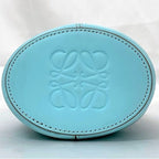 Loewe Shoulder Bag Nanoballoon Light Blue — view 2