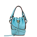 Loewe Shoulder Bag Nanoballoon Light Blue