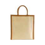 Celine Vertical Cabas Bag Natural — view 2