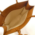 Celine Vertical Cabas Bag Natural — view 8