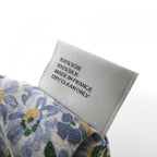 Celine Hair Silk Blue — view 3