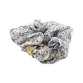 Celine Hair Silk Blue