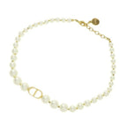 Dior 30 Montaigne Short Necklace