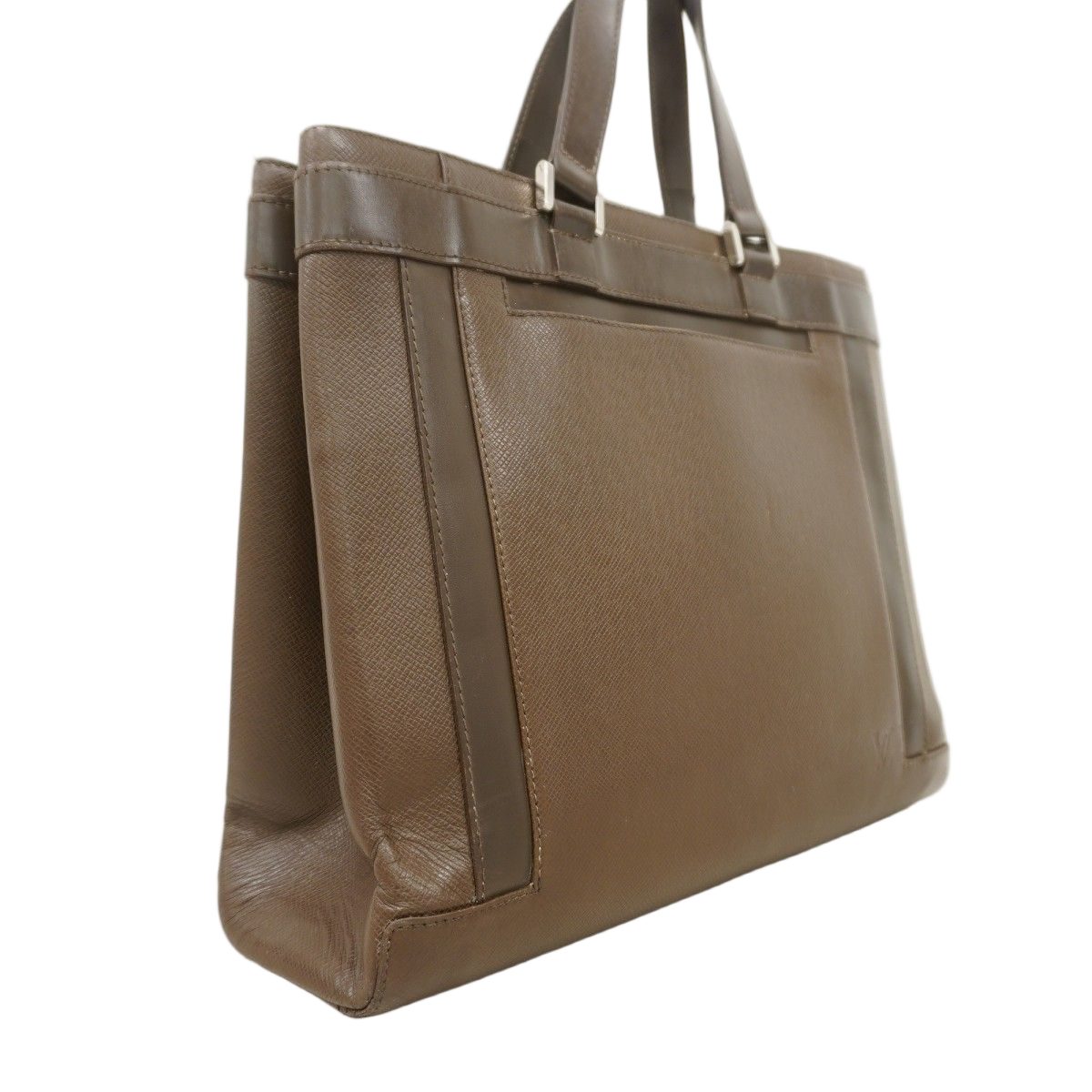 Louis Vuitton Tote Taiga Kasbek PM Grizzly — view 2