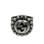Gucci Interlocking G Signet Rings Jewelry Accessories Small Items