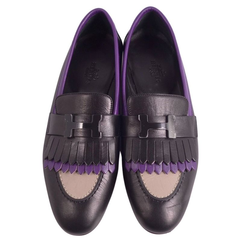 Hermes Loafer 2023 Moccasin Royale Con — view 7