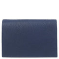 Hermes Notebook Cover Agenda GM Chevre Mysore Navy Silver