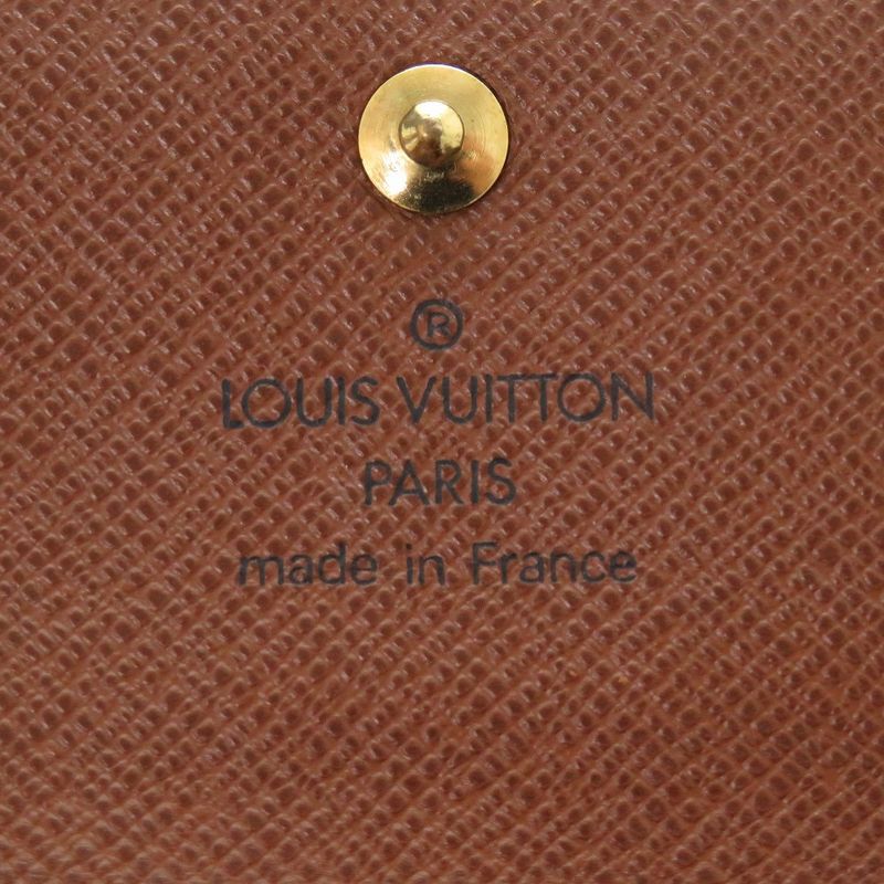 Louis Vuitton Multicles 4 Monogram 4-ribbon Key Case 1409 — view 7