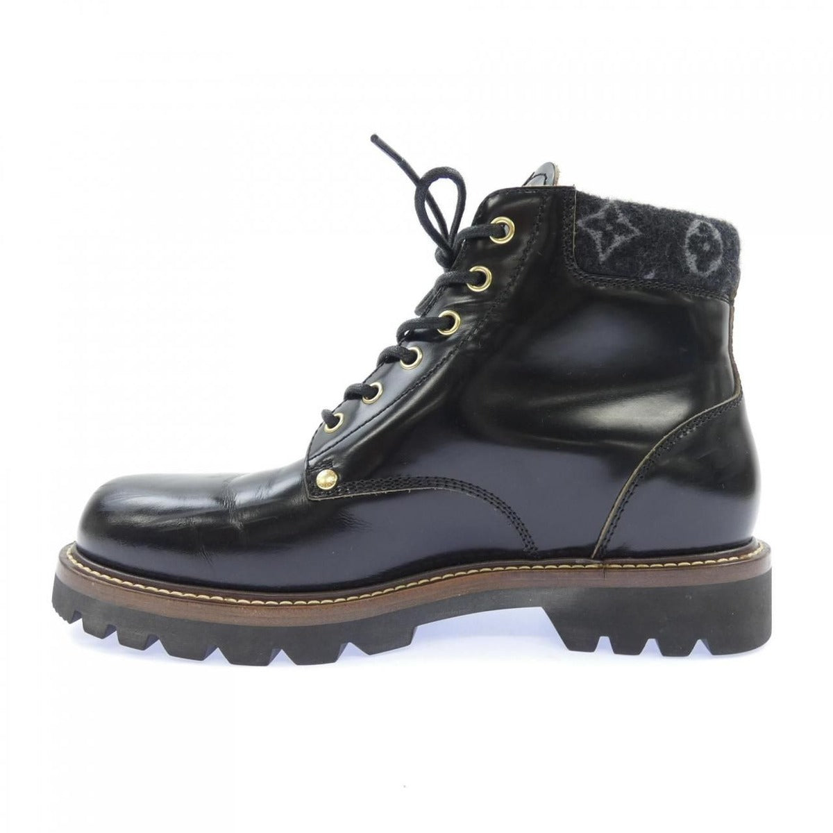 Louis Vuitton Oberkamphrein Boots — view 2