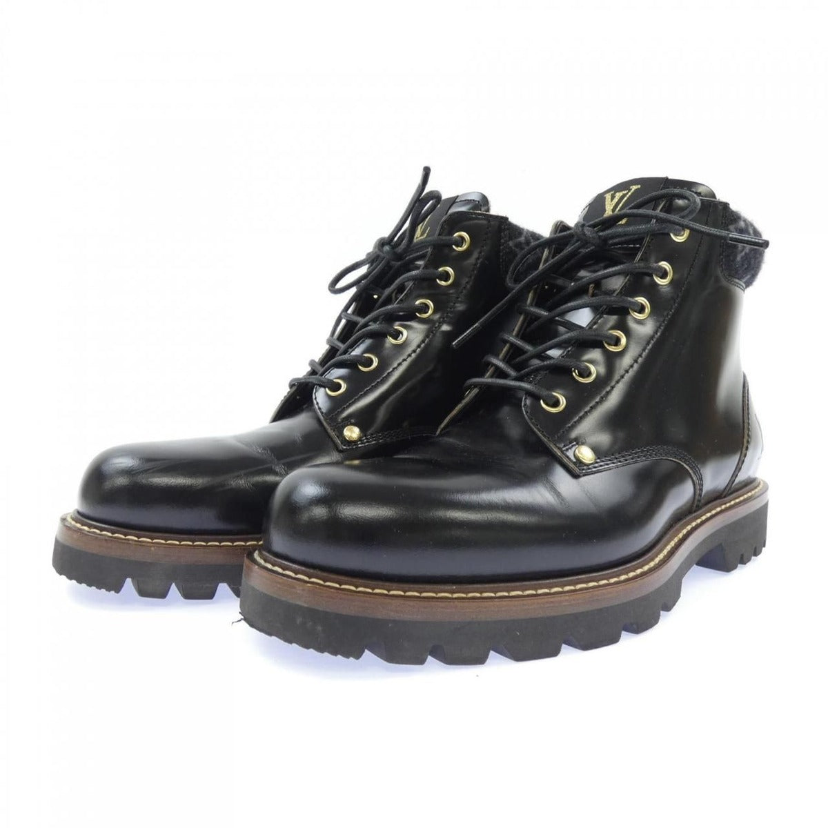 Louis Vuitton Oberkamphrein Boots — view 3