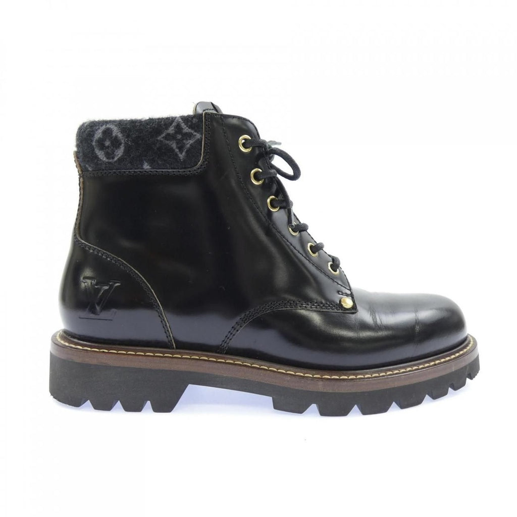 Louis Vuitton Oberkamphrein Boots