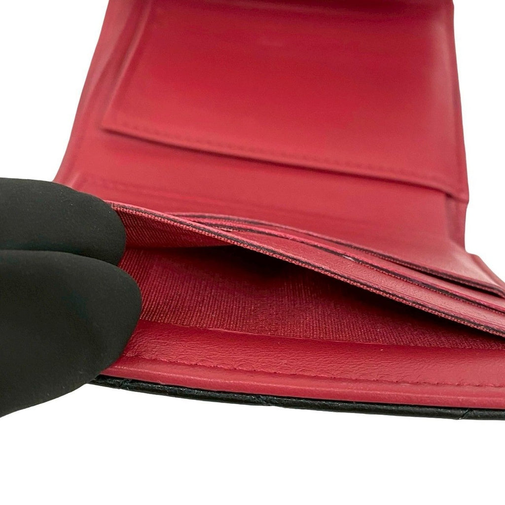 Chanel CC Logo Lambskin Leather — view 9