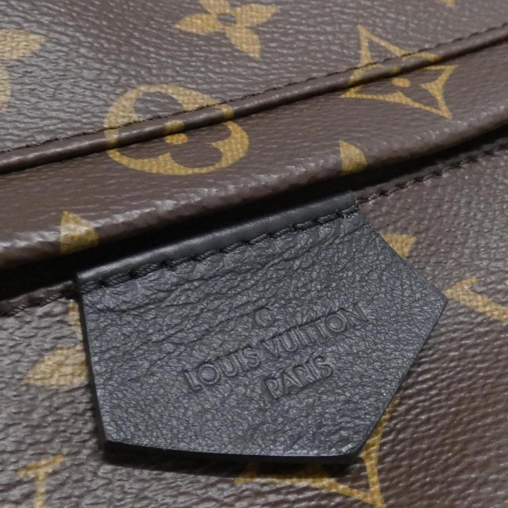 Louis Vuitton Monogram Palm Springs Backpack MM Sac — view 5