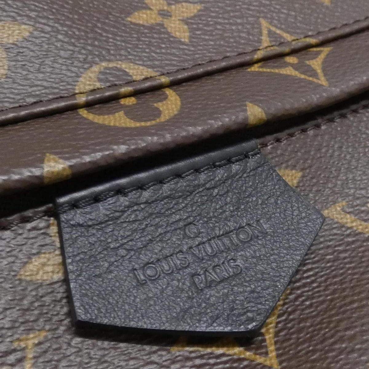 Louis Vuitton Monogram Palm Springs Backpack MM Sac — view 5
