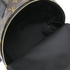 Louis Vuitton Monogram Palm Springs Backpack MM Sac — view 7