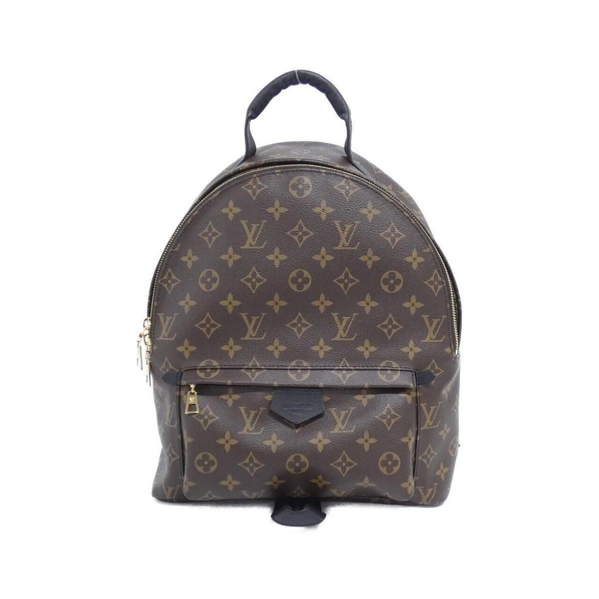 Louis Vuitton Monogram Palm Springs Backpack MM Sac