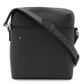 Louis Vuitton Taiga Pochette Grigori Shoulder Bag Crossbody Leather Calf