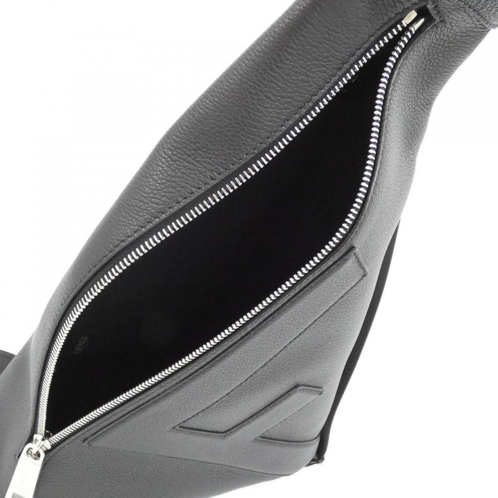 Fendi Kono Large Apdr Shoulder Bag — view 5