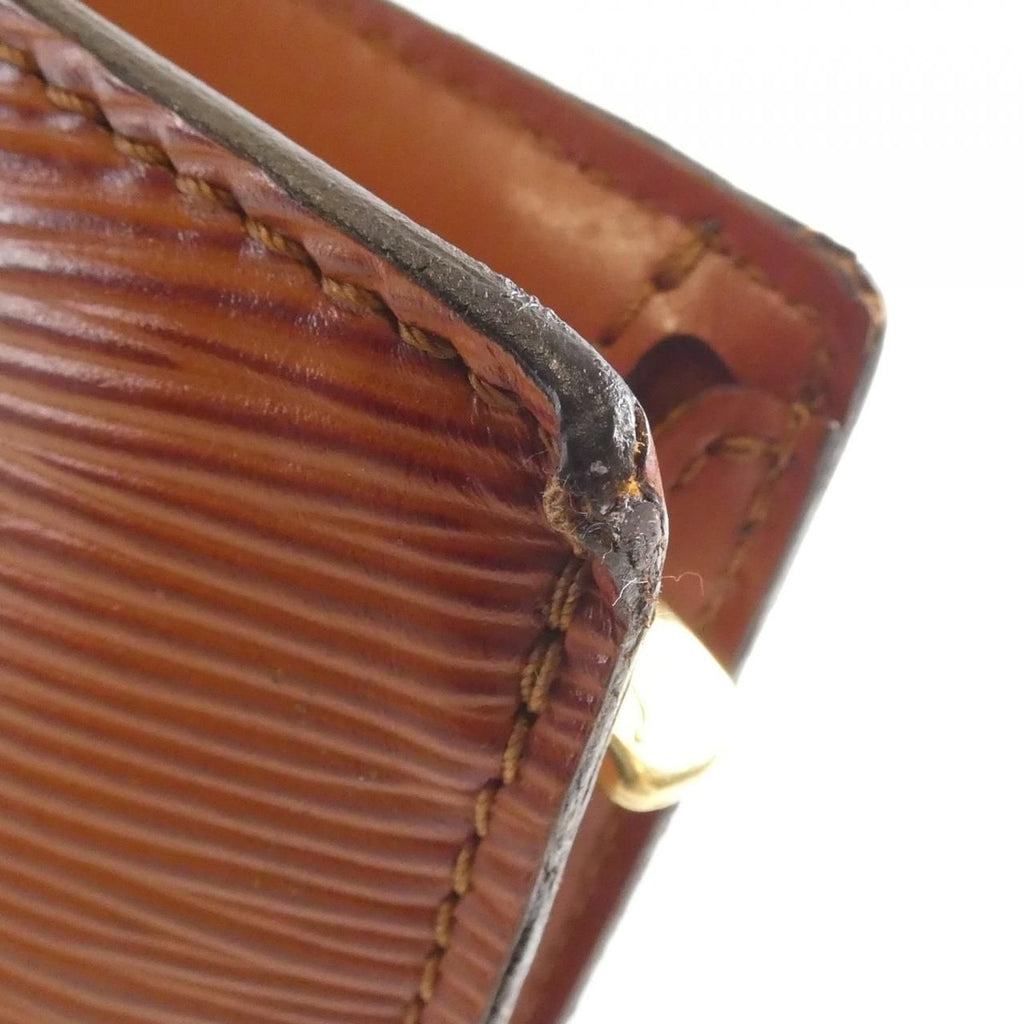 Louis Vuitton Epi Saint Jacques Bag — view 4