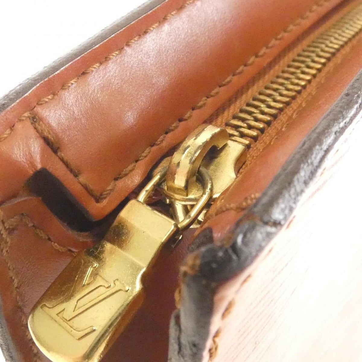 Louis Vuitton Epi Saint Jacques Bag — view 5