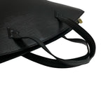 Louis Vuitton Vintage Saint Jacques Epi Leather Handbag Mini — view 5