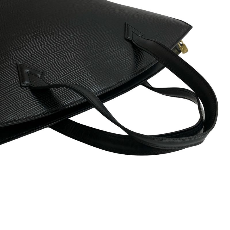 Louis Vuitton Vintage Saint Jacques Epi Leather Handbag Mini — view 5