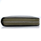 Celine Round Zipper Long Wallet Large Zipped — view 3