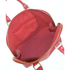Louis Vuitton Handbag Red — view 3
