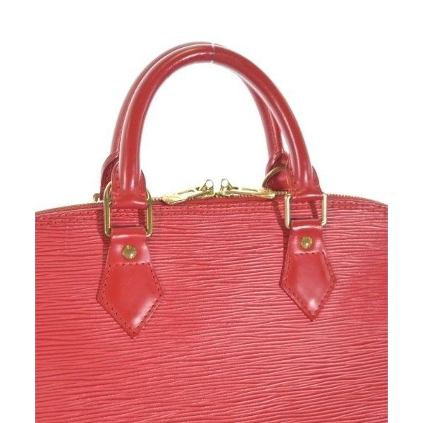 Louis Vuitton Handbag Red — view 5
