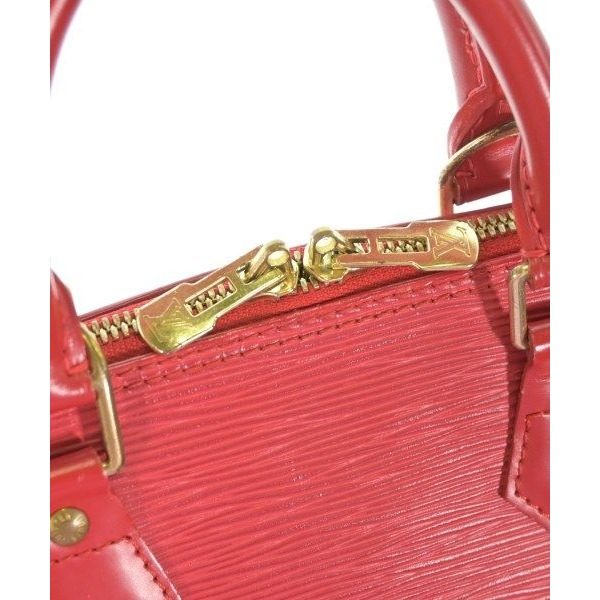 Louis Vuitton Handbag Red — view 6