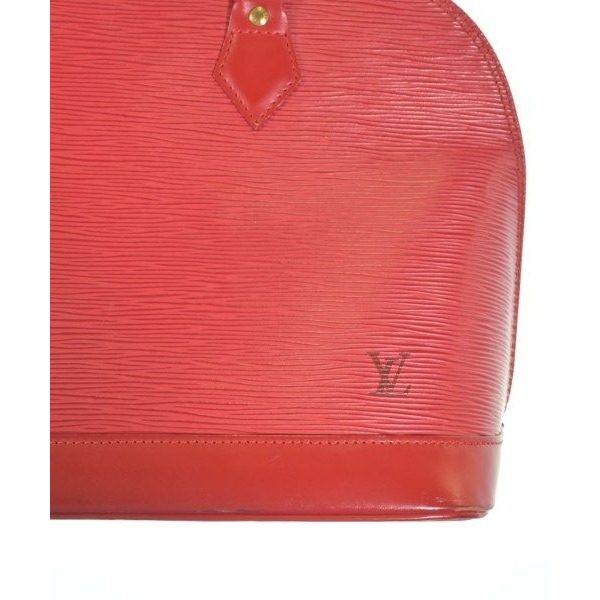 Louis Vuitton Handbag Red — view 7