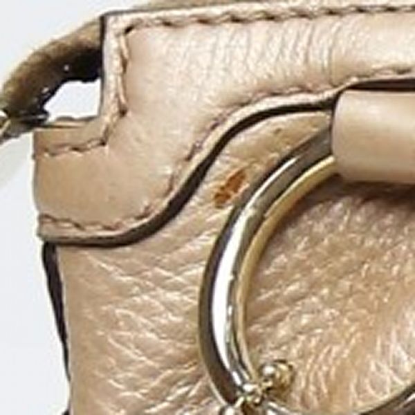 Gucci WG Leather 2-Way Bag With Shoulder Strap Crossbody Handbag — view 7