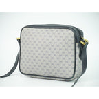 Gucci Micro GG Shoulder Bag Pochette Navy — view 2